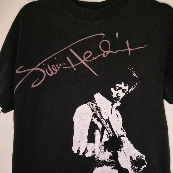 VINTAGE JIMI HENDRIX SHIRT